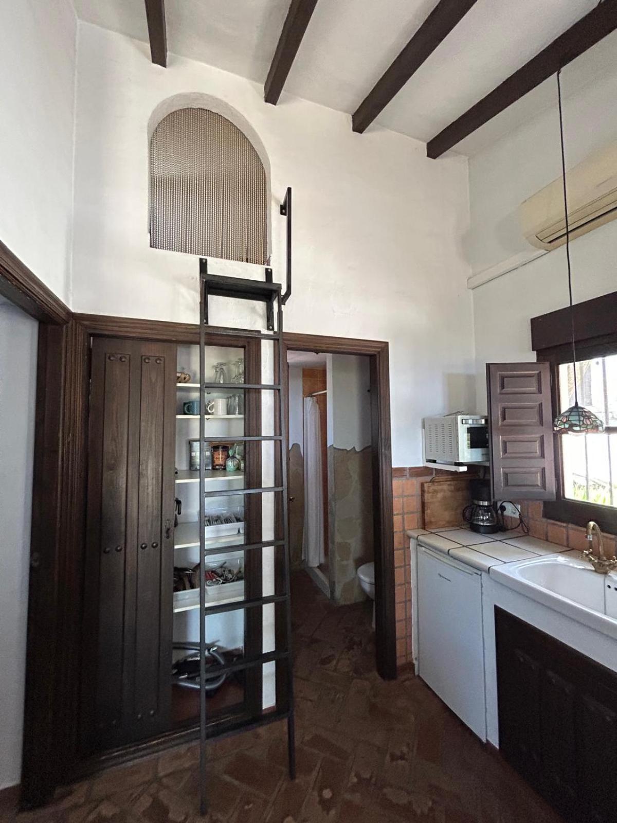 Toro Vista Casita - 1-2 Bedrooms Sayalonga Kültér fotó