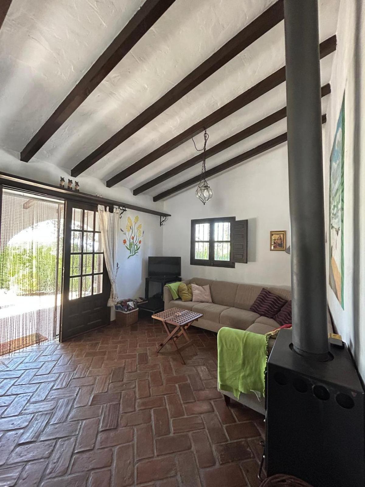 Toro Vista Casita - 1-2 Bedrooms Sayalonga Kültér fotó